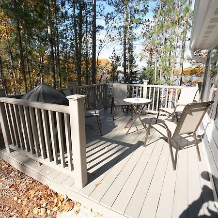 Deerwood Resort - Whippoorwill Cabin Land O'Lakes エクステリア 写真