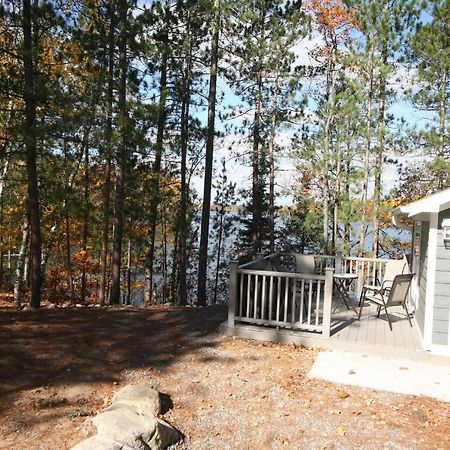 Deerwood Resort - Whippoorwill Cabin Land O'Lakes エクステリア 写真