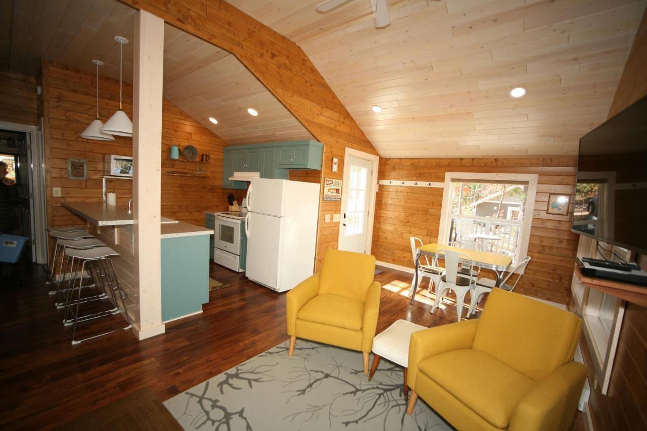 Deerwood Resort - Whippoorwill Cabin Land O'Lakes エクステリア 写真