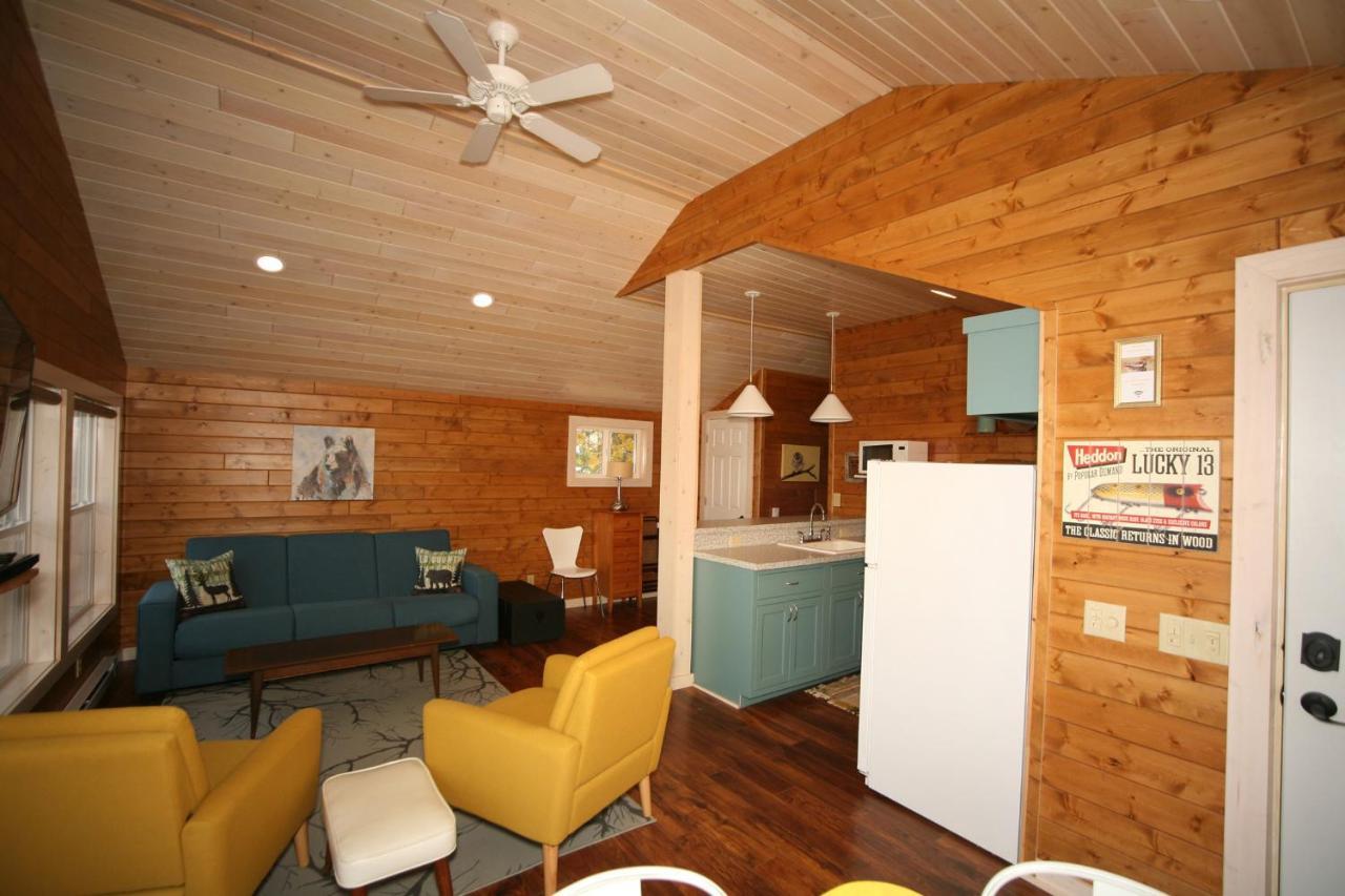 Deerwood Resort - Whippoorwill Cabin Land O'Lakes エクステリア 写真
