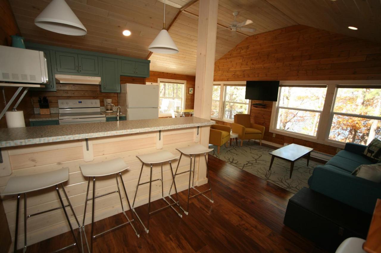 Deerwood Resort - Whippoorwill Cabin Land O'Lakes エクステリア 写真