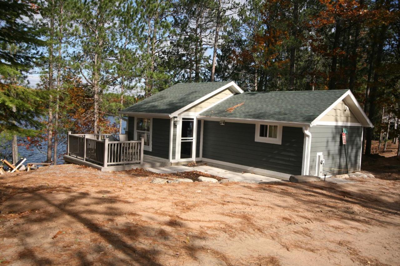 Deerwood Resort - Whippoorwill Cabin Land O'Lakes エクステリア 写真