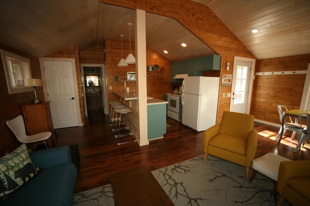 Deerwood Resort - Whippoorwill Cabin Land O'Lakes エクステリア 写真