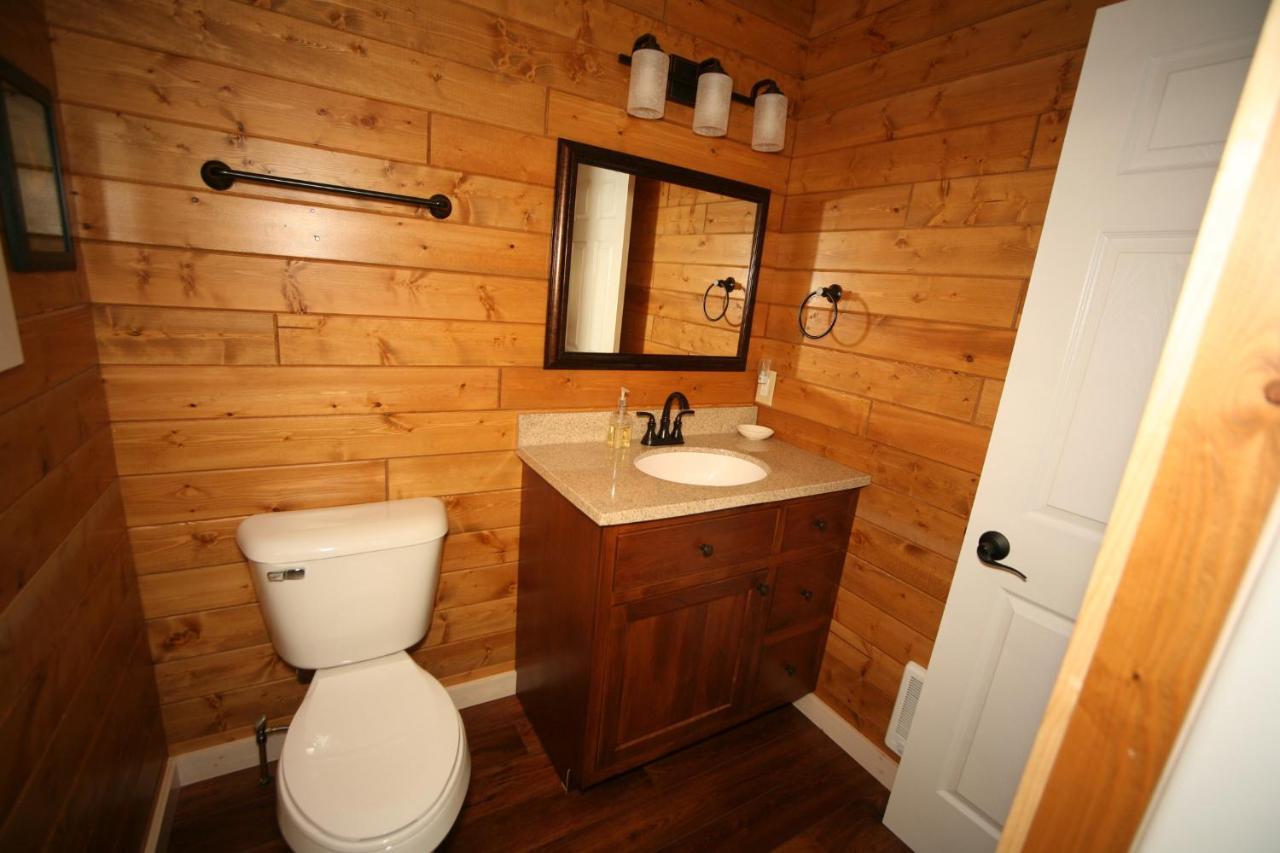 Deerwood Resort - Whippoorwill Cabin Land O'Lakes エクステリア 写真
