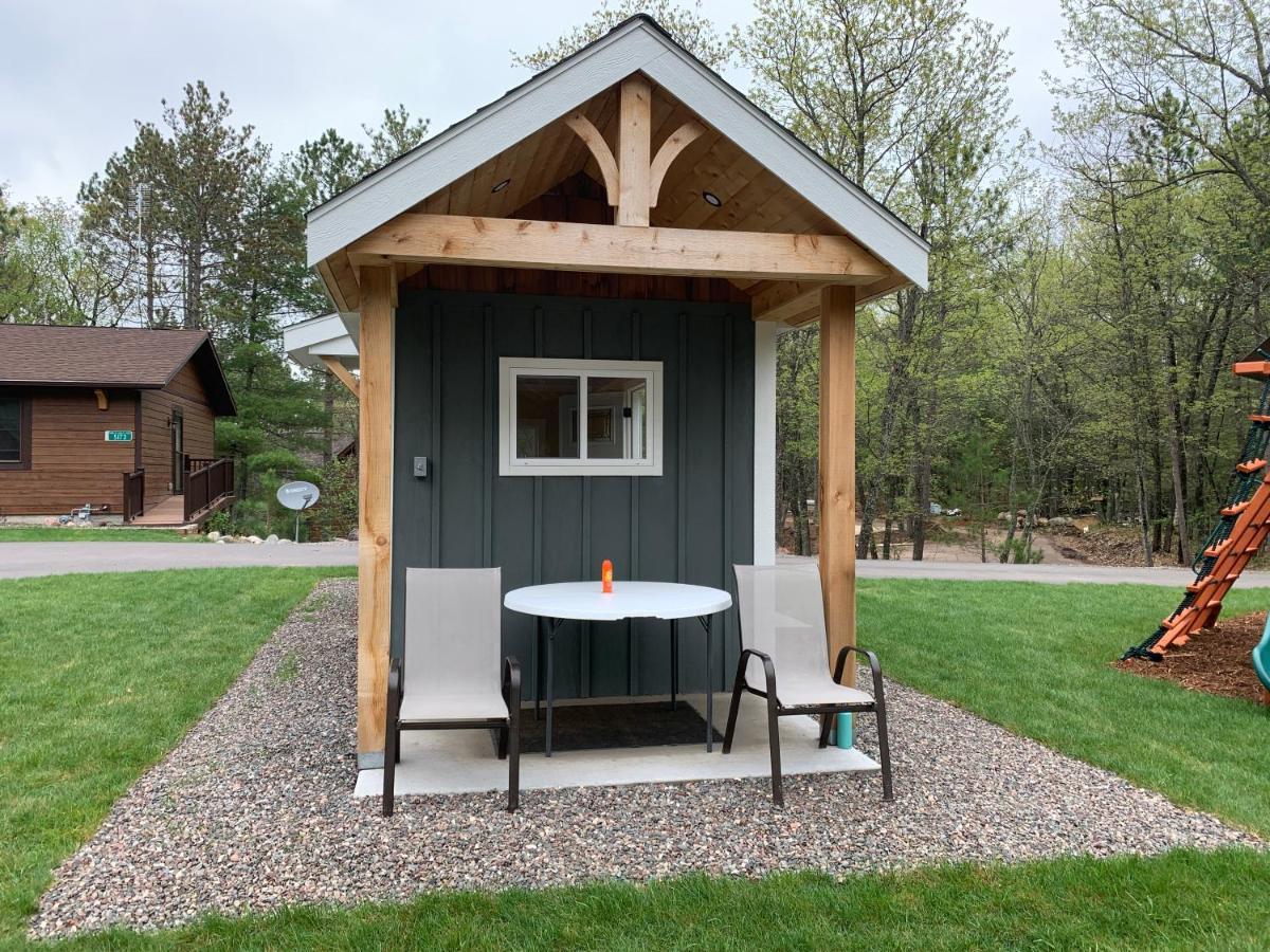Deerwood Resort - Whippoorwill Cabin Land O'Lakes エクステリア 写真