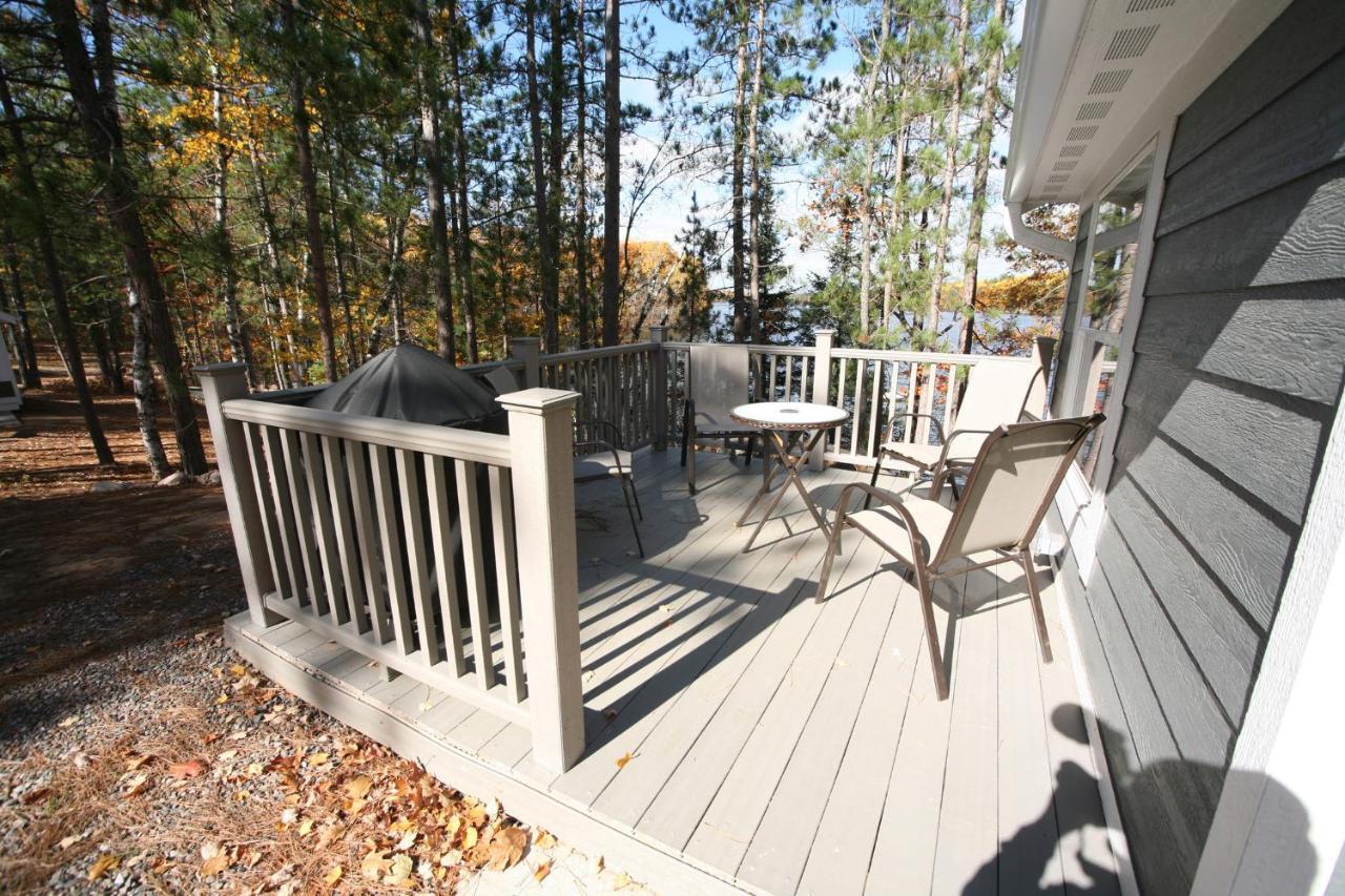 Deerwood Resort - Whippoorwill Cabin Land O'Lakes エクステリア 写真