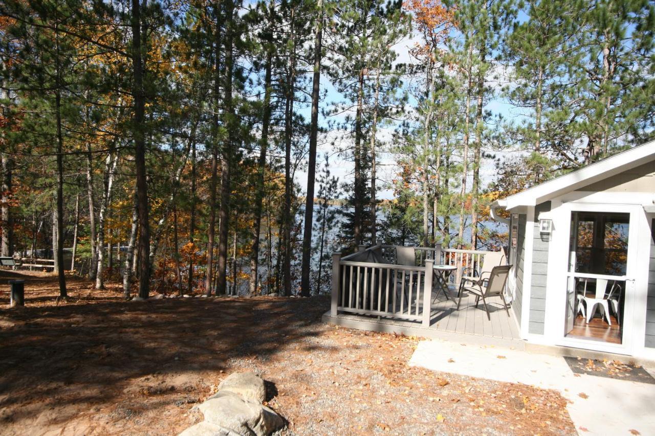 Deerwood Resort - Whippoorwill Cabin Land O'Lakes エクステリア 写真