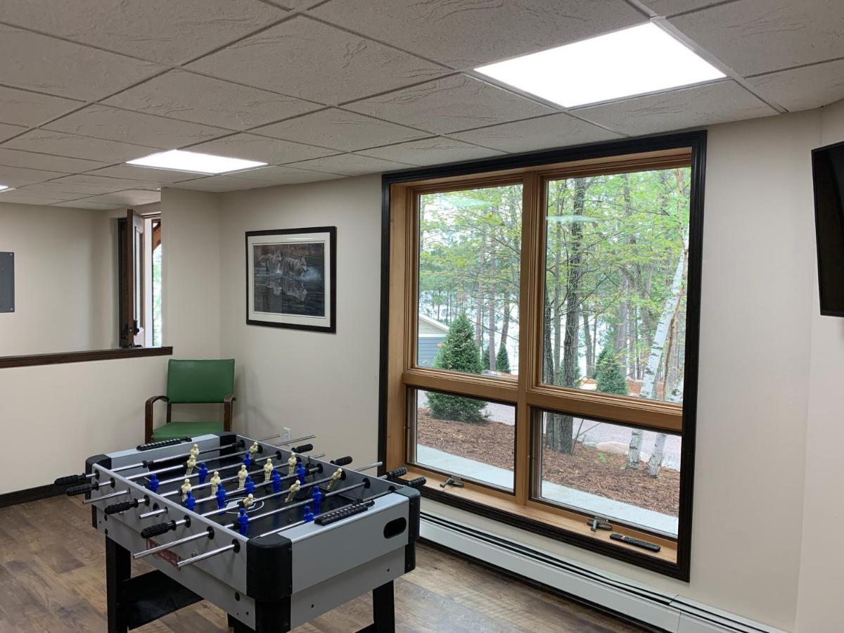 Deerwood Resort - Whippoorwill Cabin Land O'Lakes エクステリア 写真